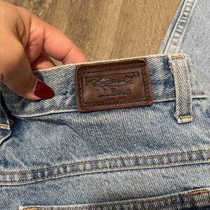 Vintage L.L Bean jeans